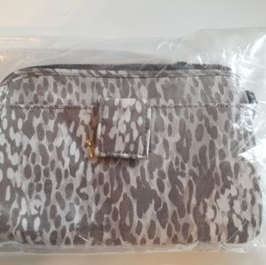 thirty one animal print wallet